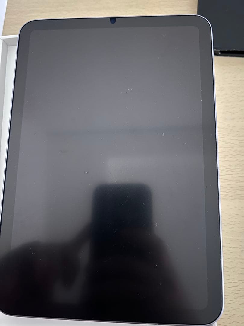 iPad mini 64GB Wi-Fi 第6世代　本体　パープル