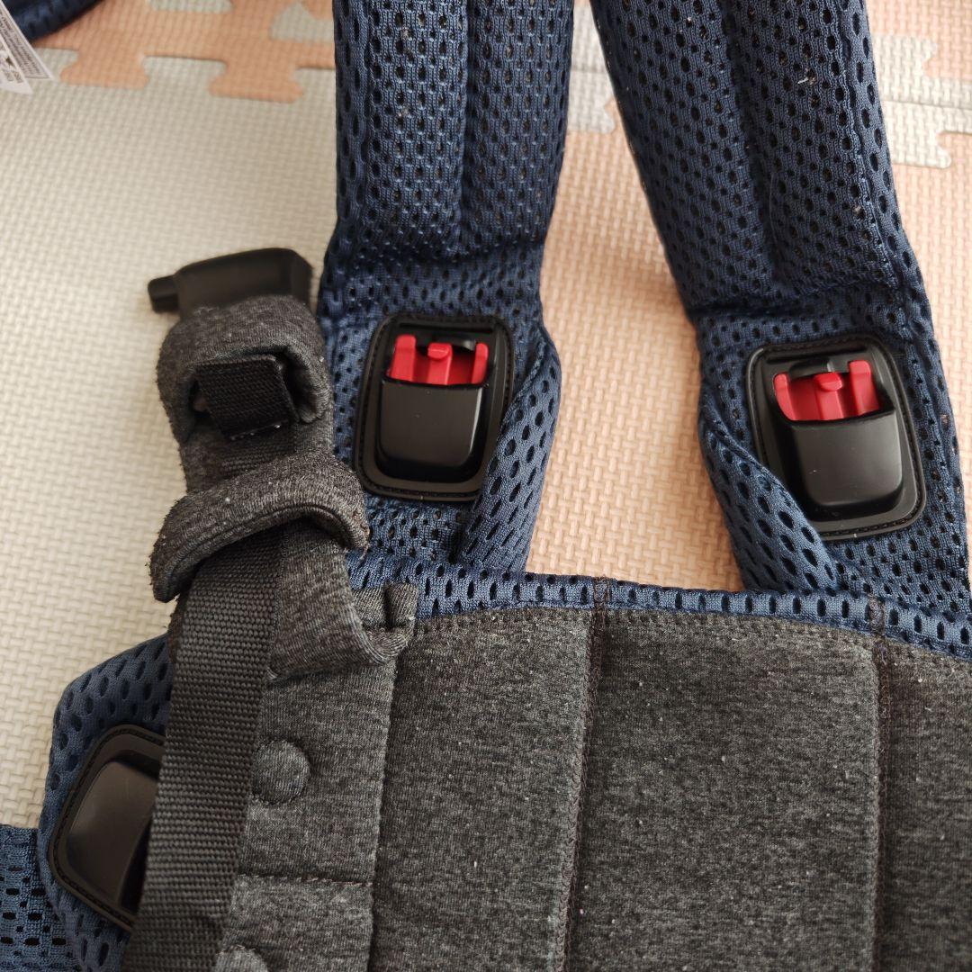 ベビービョルンハーモニー 抱っこ紐カバー　よだれカバー　ヘッドサポートセット