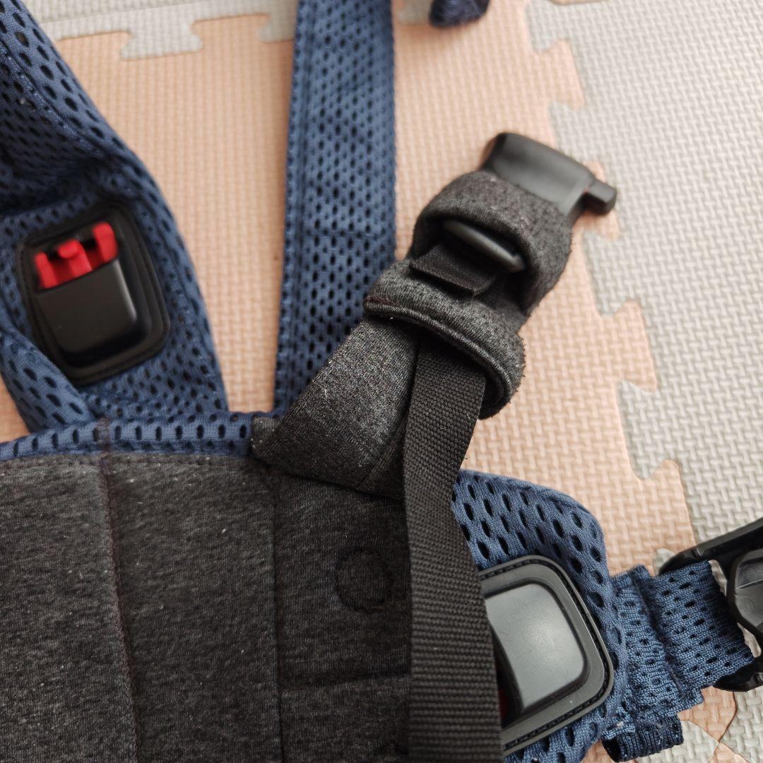 ベビービョルンハーモニー 抱っこ紐カバー　よだれカバー　ヘッドサポートセット