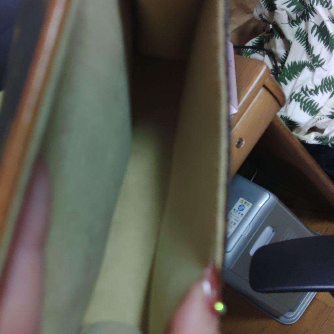 Louis Vuitton ボディバッグ ブラウン