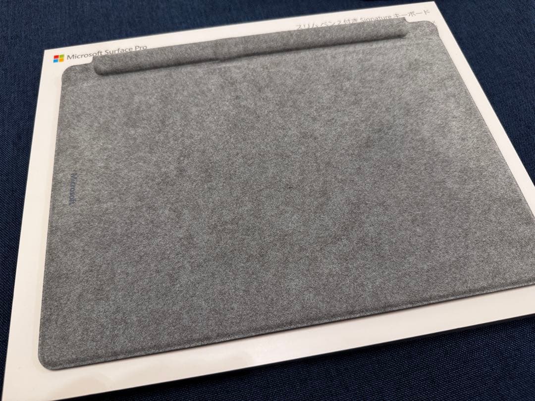 MS Surface Pro8/スリムペン2付き Signtureキーボード