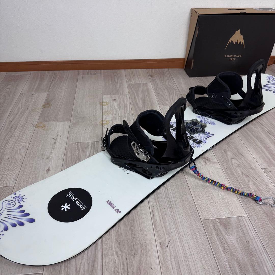 専用YONEX DECLIC 142cm スノーボード