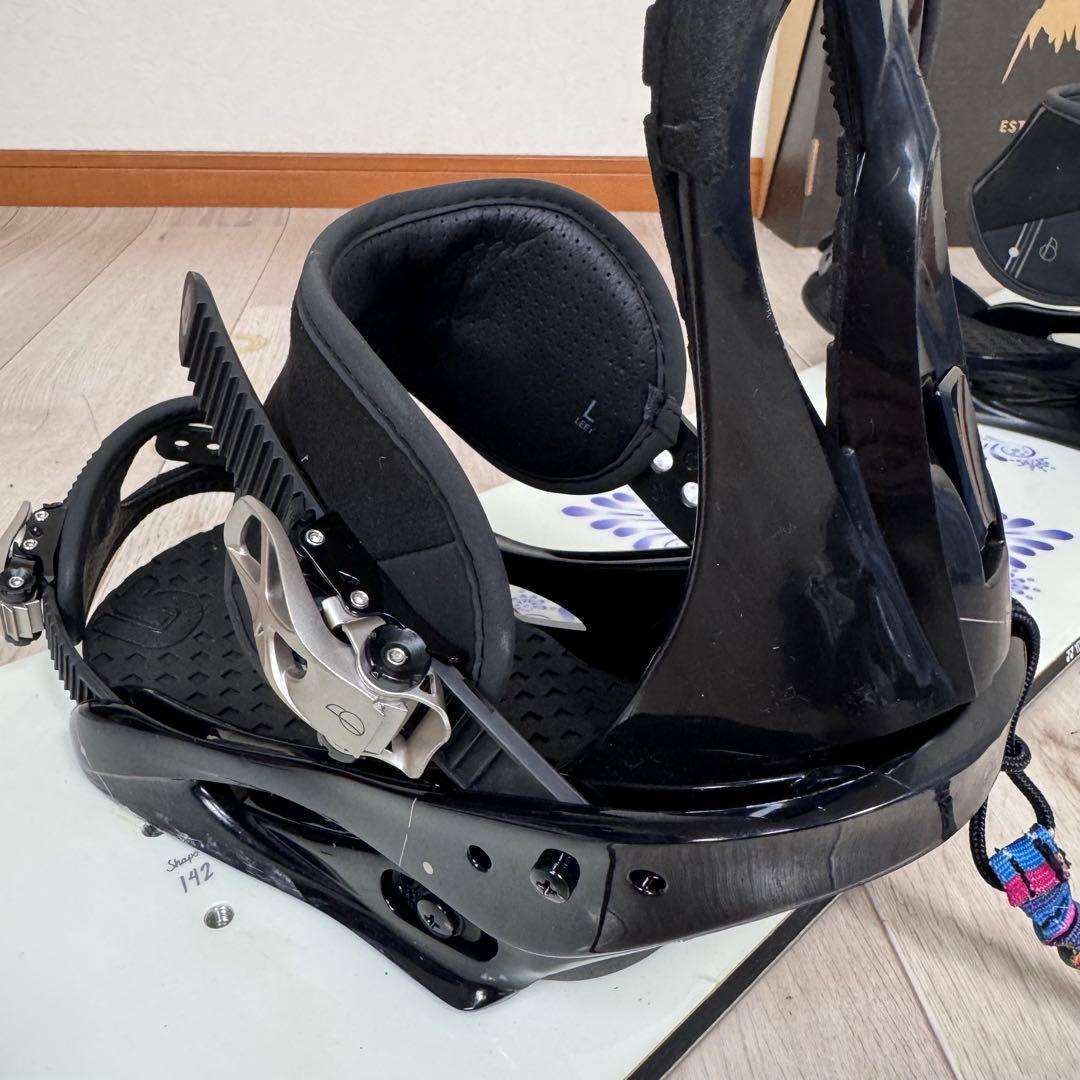 専用YONEX DECLIC 142cm スノーボード