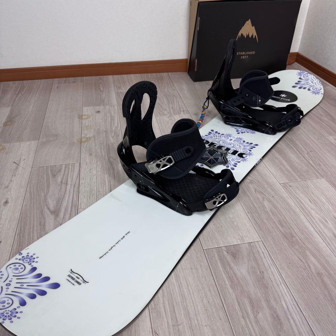 専用YONEX DECLIC 142cm スノーボード