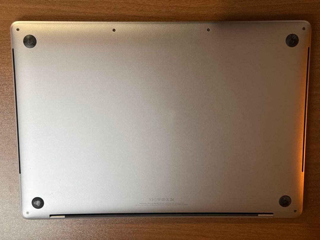 MacBook Pro 15インチ 2016 Touch Bar (US 配列)