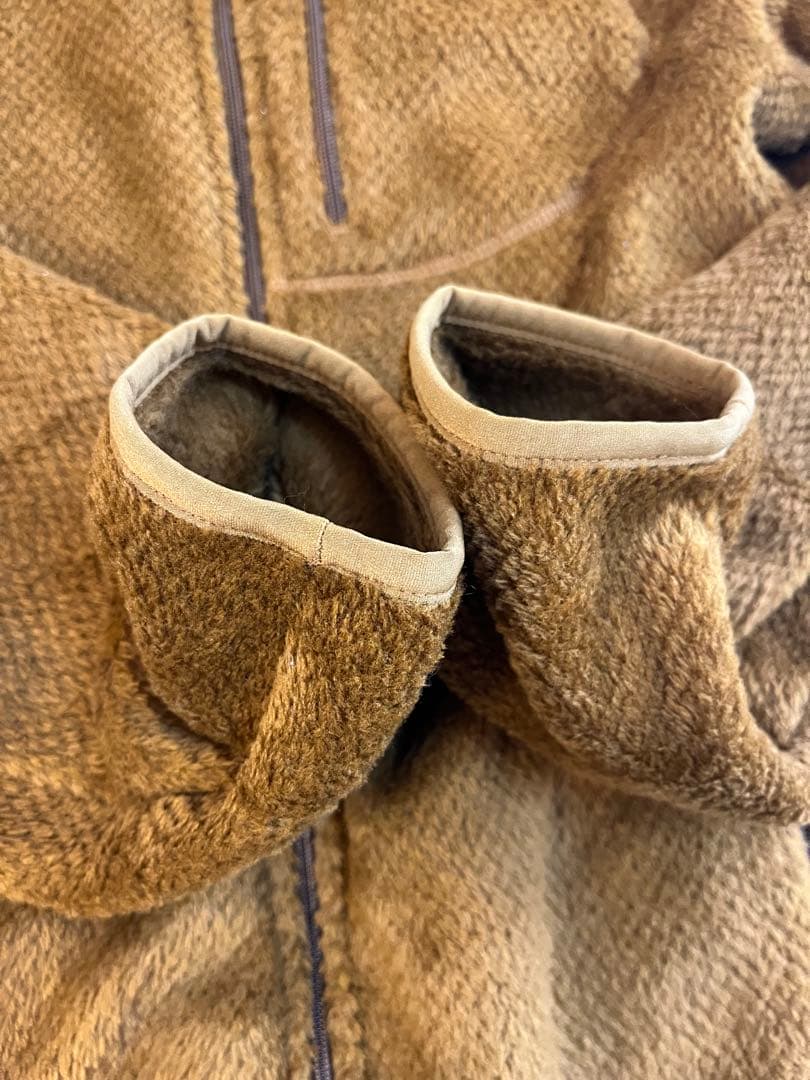 パタゴニア　フリースジャケット　メンズ　M