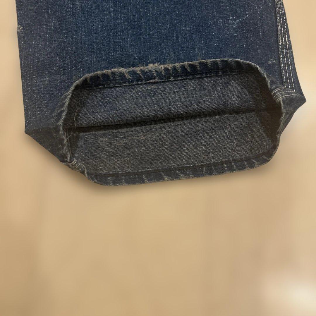 【期間限定】PAYDAY 50's〜60'sオーバーオール　インディゴ