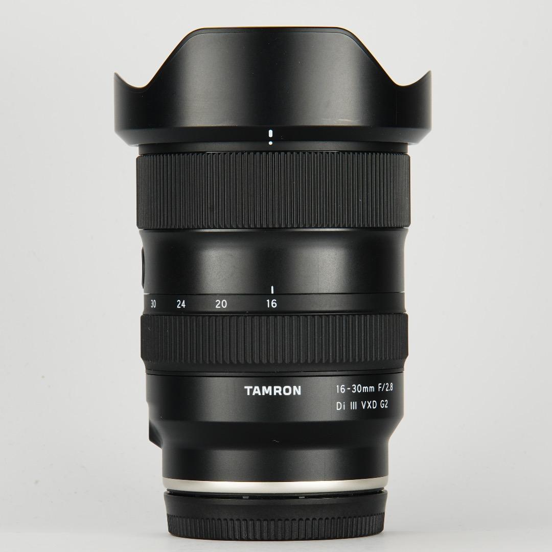 未使用級☆元1635GM所有プロが選んだTamron16-30 F2.8 G2