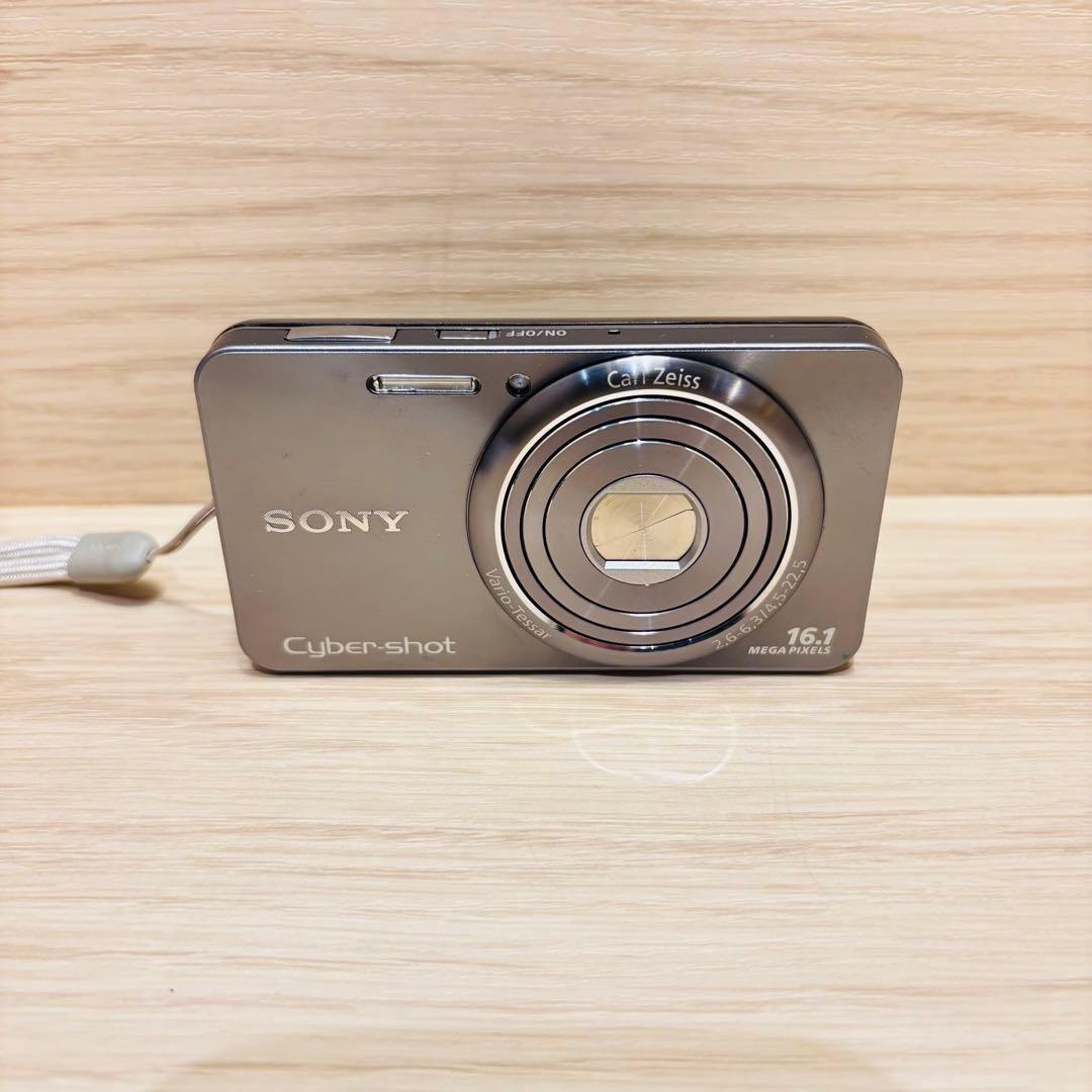 【ジャンク品】SONY DSC-W570