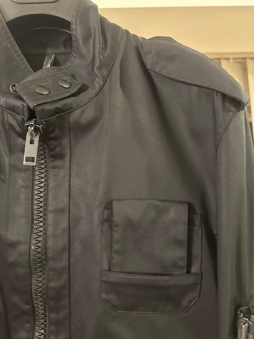 激レア　ディオールオム 05SSブルゾン エディ期