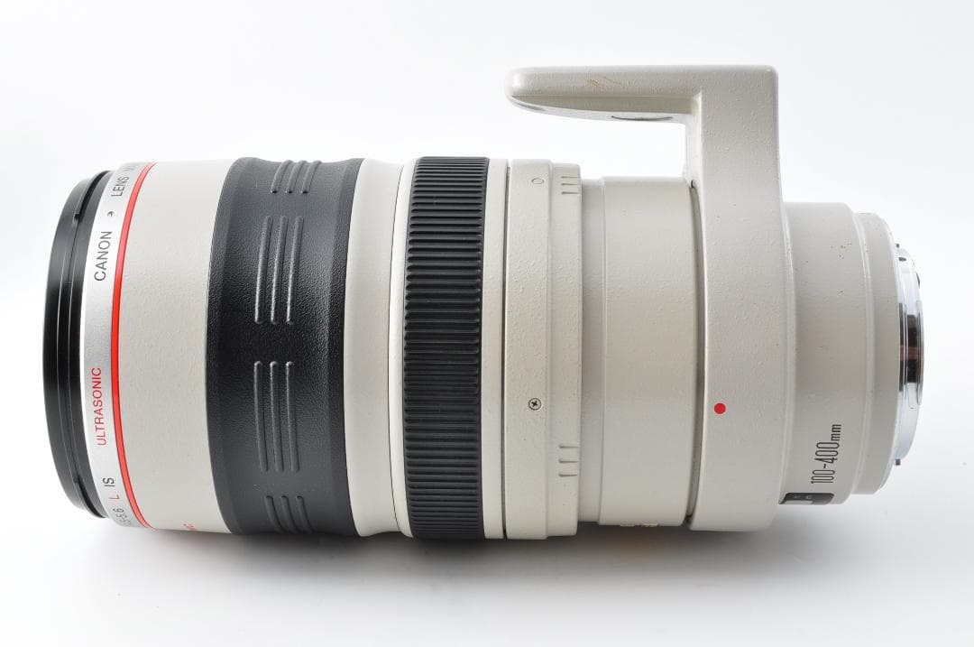 レンズ(ズーム) Canon EF 100-400mm F/4.5-5.6 L IS #1317