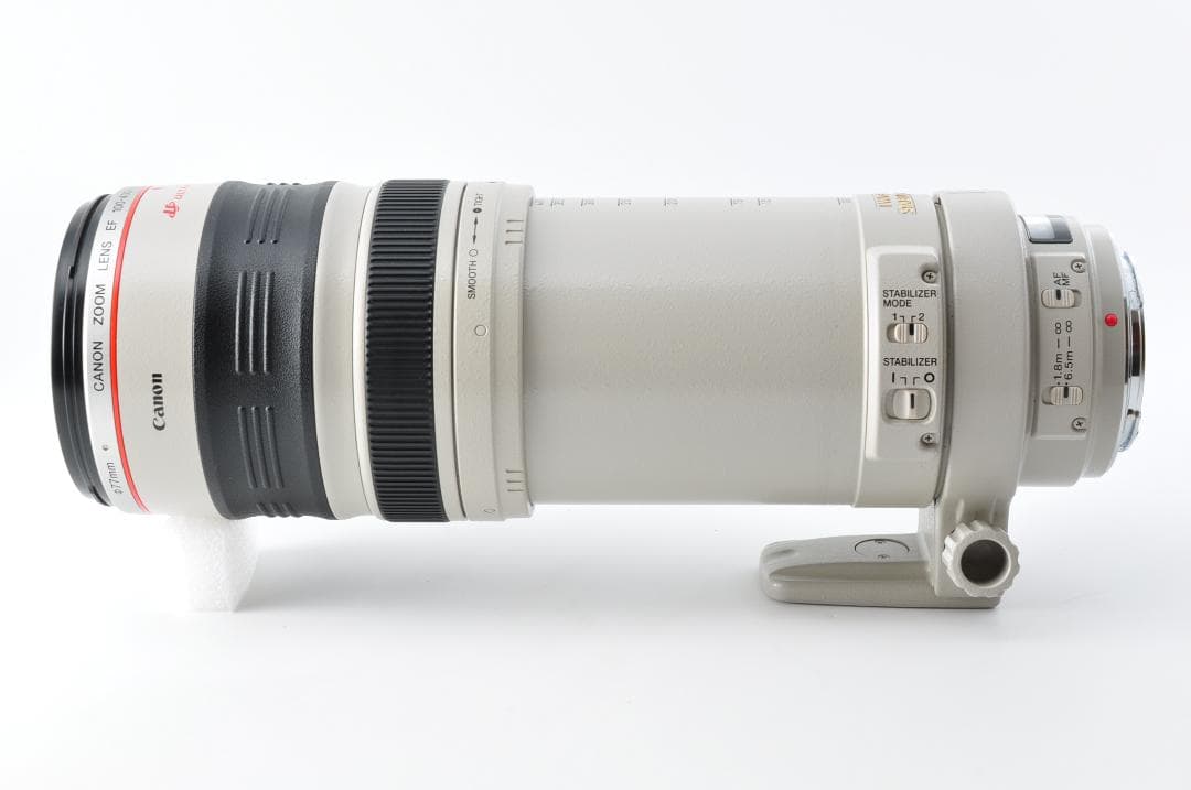 レンズ(ズーム) Canon EF 100-400mm F/4.5-5.6 L IS #1317
