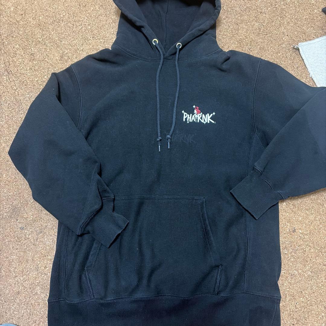 ファットランクパーカーバラ　Lサイズ　美品 値下げ中！