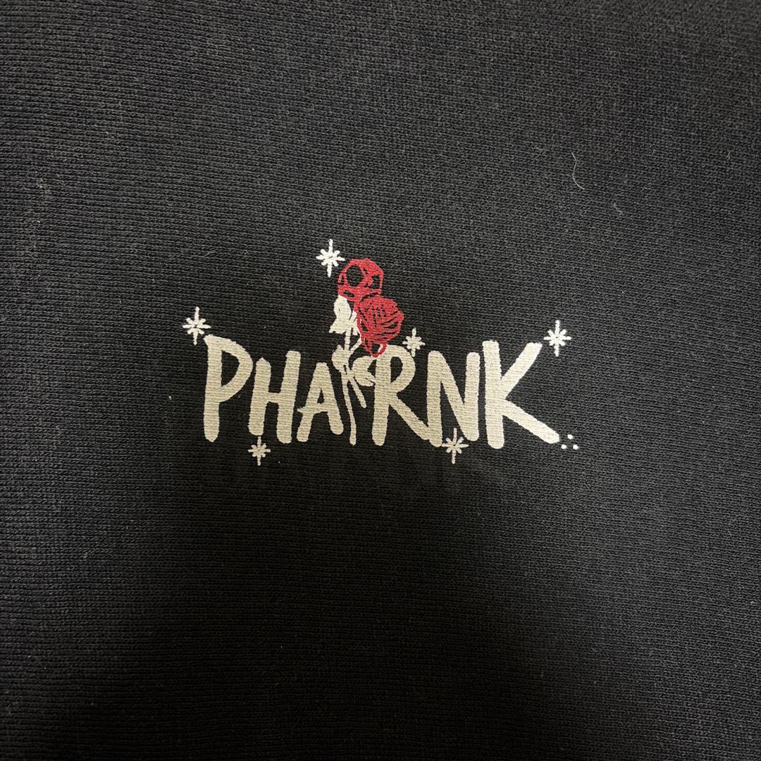 ファットランクパーカーバラ　Lサイズ　美品 値下げ中！