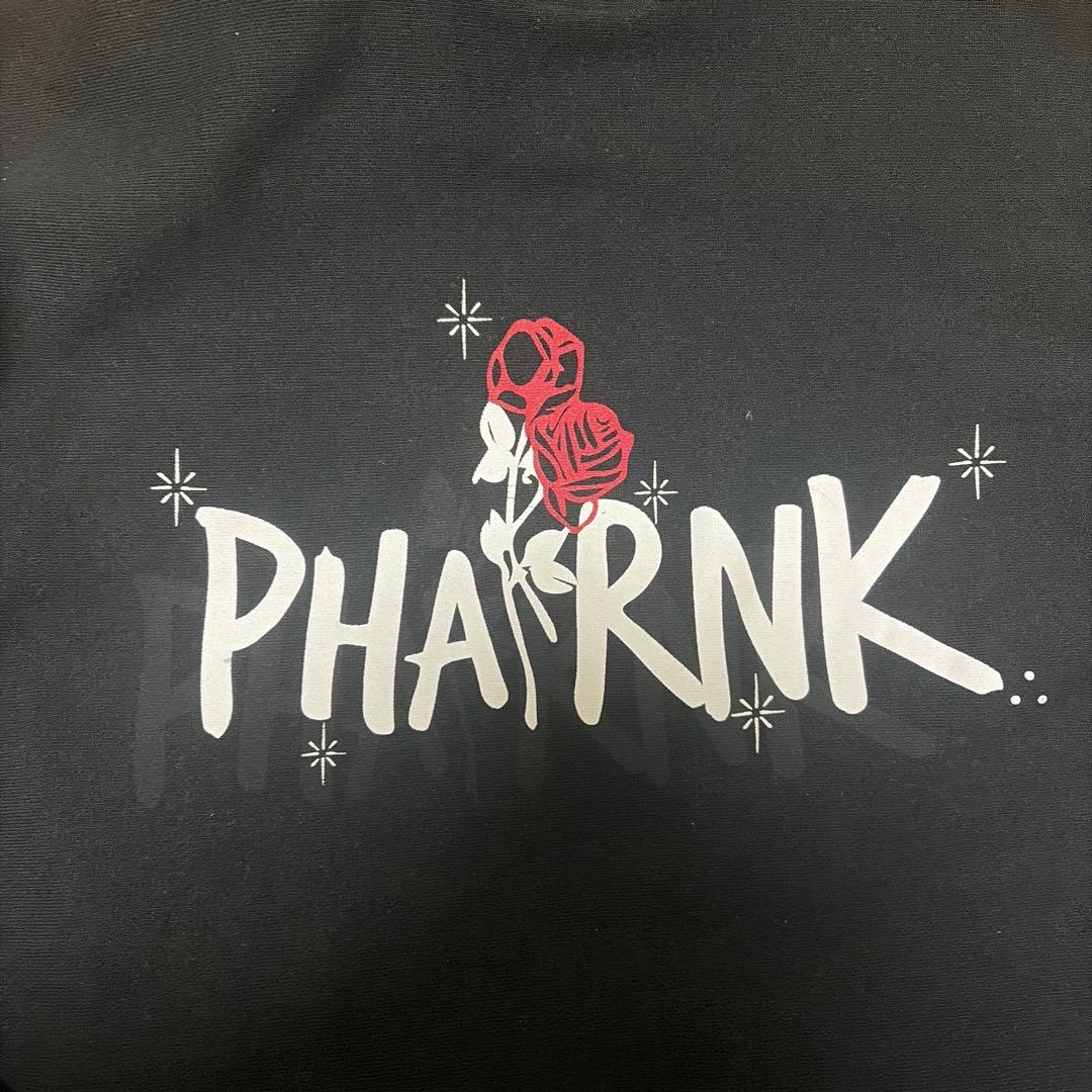 ファットランクパーカーバラ　Lサイズ　美品 値下げ中！