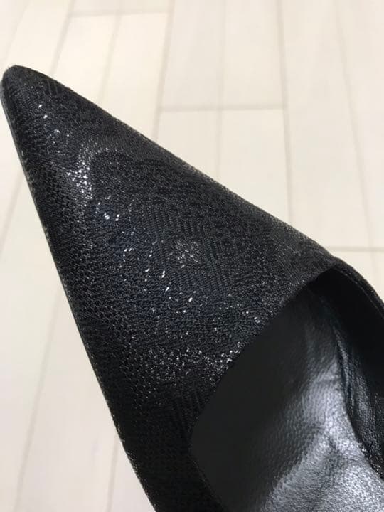 【美品】PRADA（プラダ）ミュール パンプス 23.5