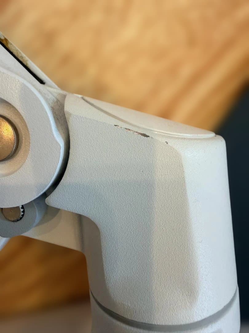 エルゴトロンLX デスクマウント モニターアーム【補強プレート付】