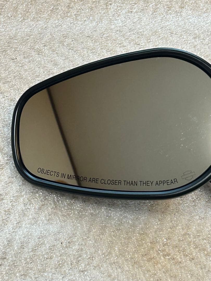 ハーレー純正　M8ソフテイル ミラー