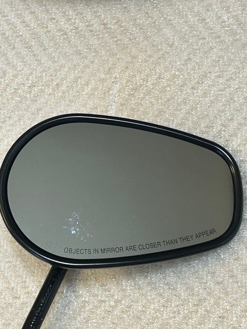 ハーレー純正　M8ソフテイル ミラー