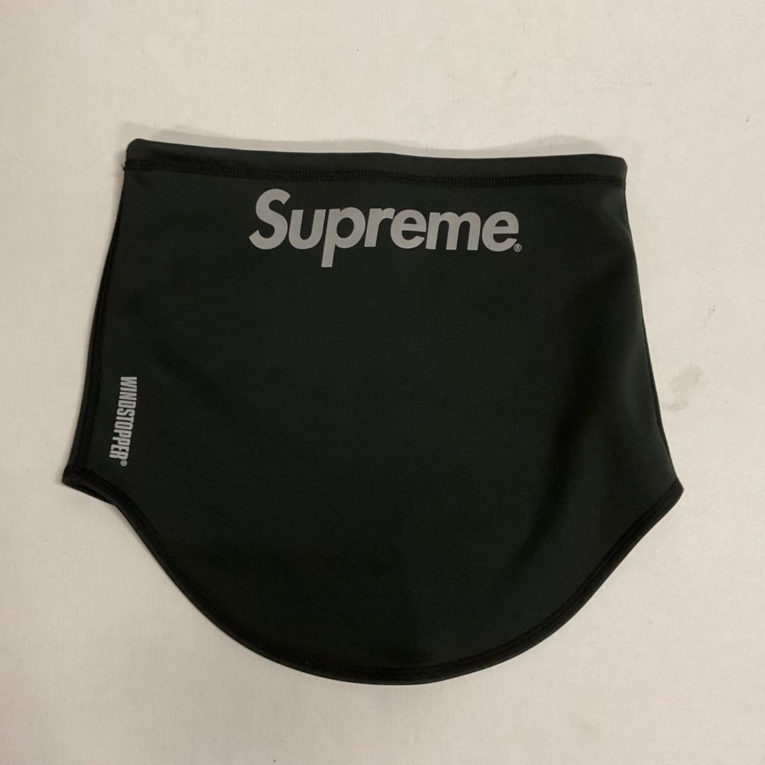 小物 supreme Windstopper Neck Gaiter 3585