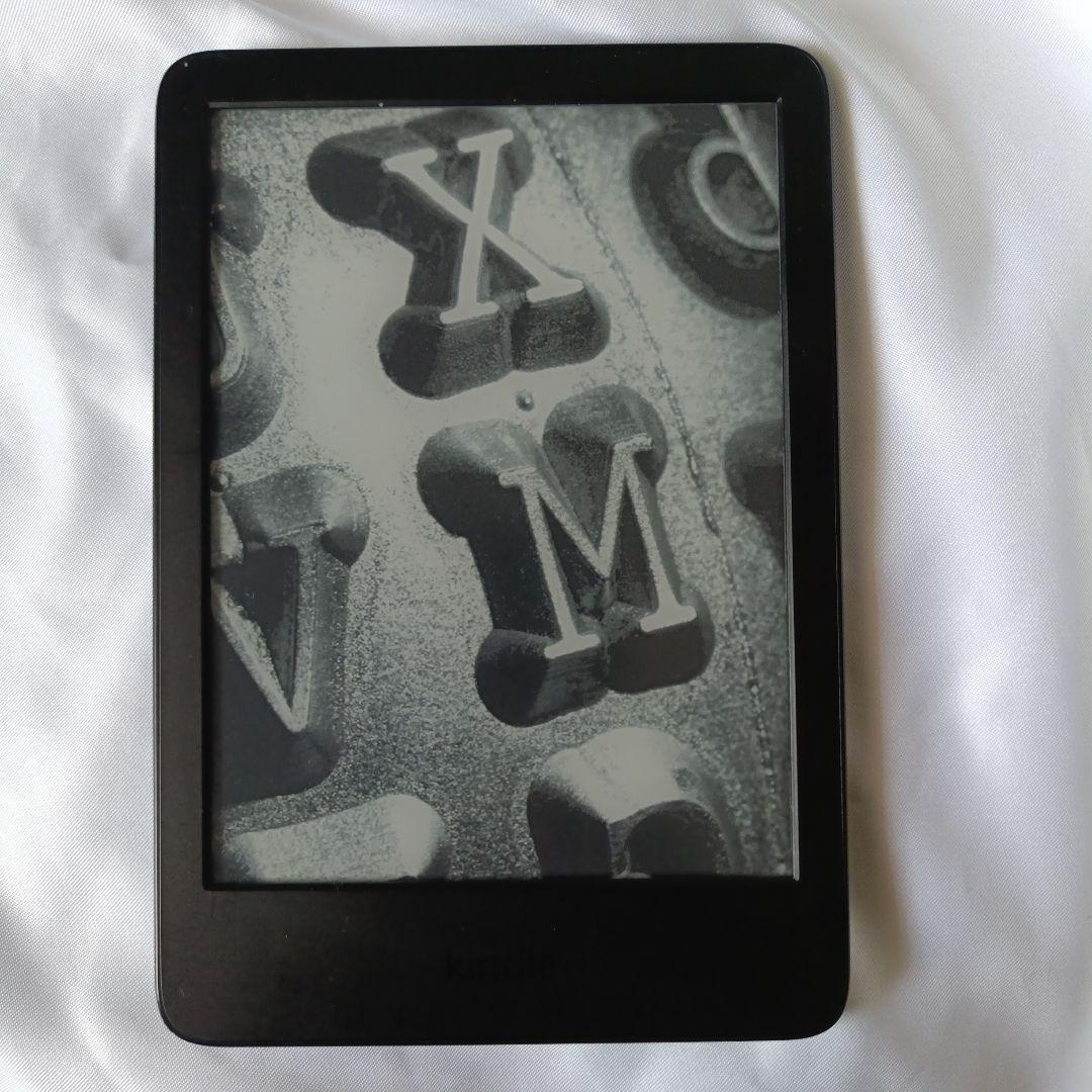 Amazon Kindle 11世代