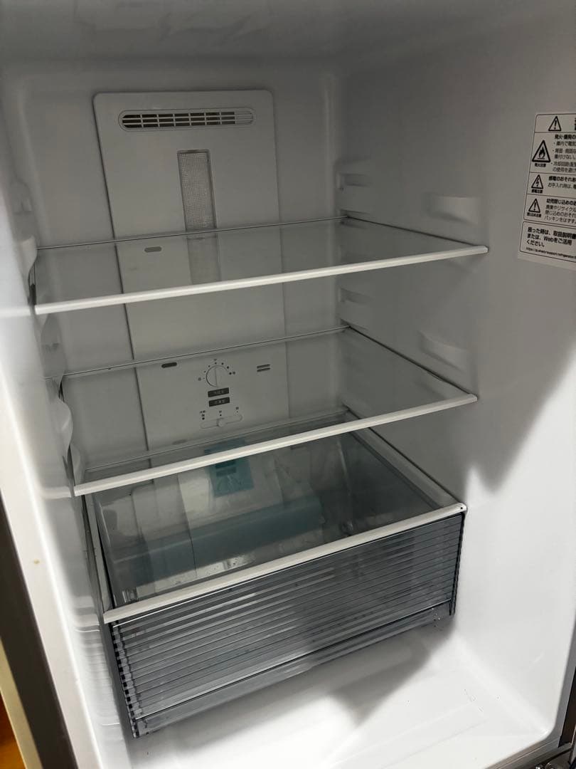 SHARP SJ-D18JJ-N冷蔵庫 179L　2022年製