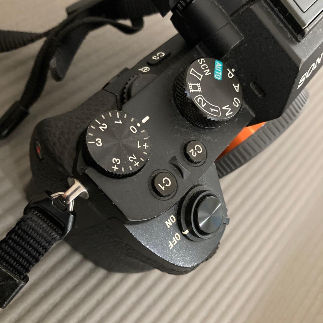 お値下げ　SONY α7 II ミラーレス一眼カメラ ジャンク品