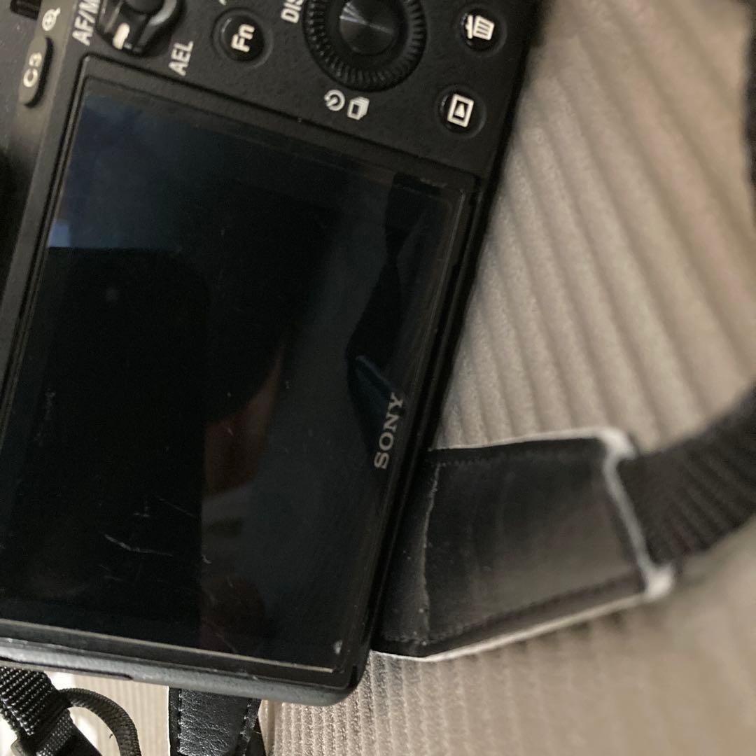 お値下げ　SONY α7 II ミラーレス一眼カメラ ジャンク品