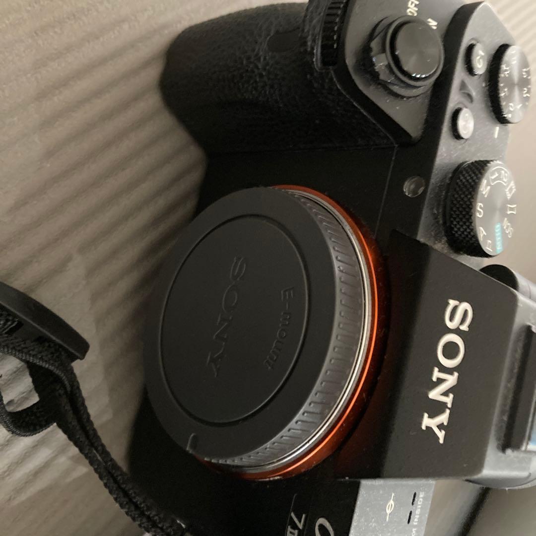 お値下げ　SONY α7 II ミラーレス一眼カメラ ジャンク品