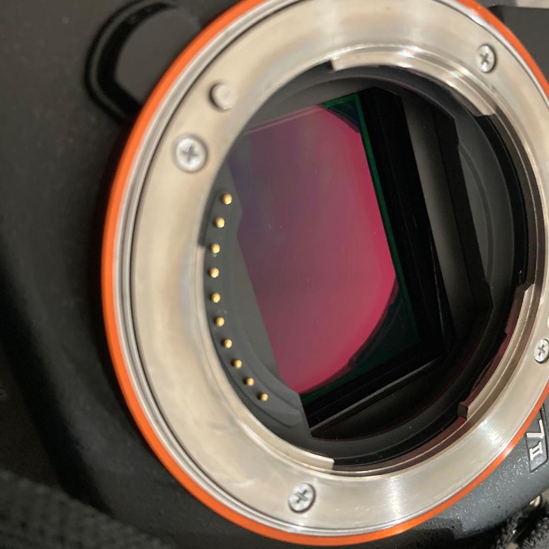 お値下げ　SONY α7 II ミラーレス一眼カメラ ジャンク品