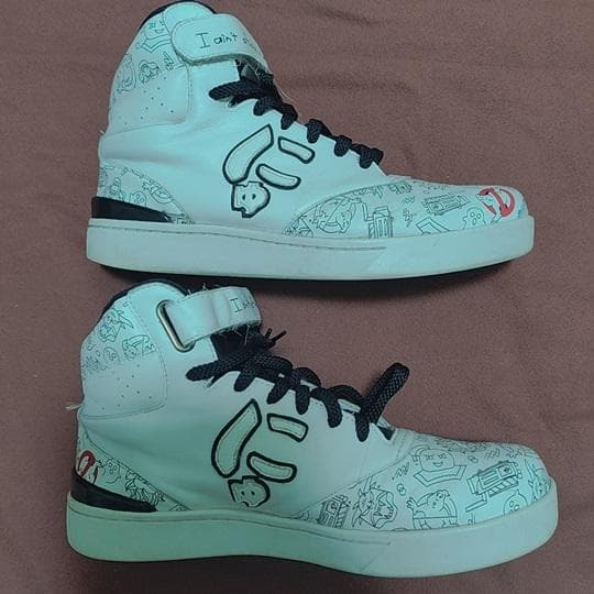 新年初 値下げセール開催中!　サンガッチョxゴーストバスターズコラボ限定