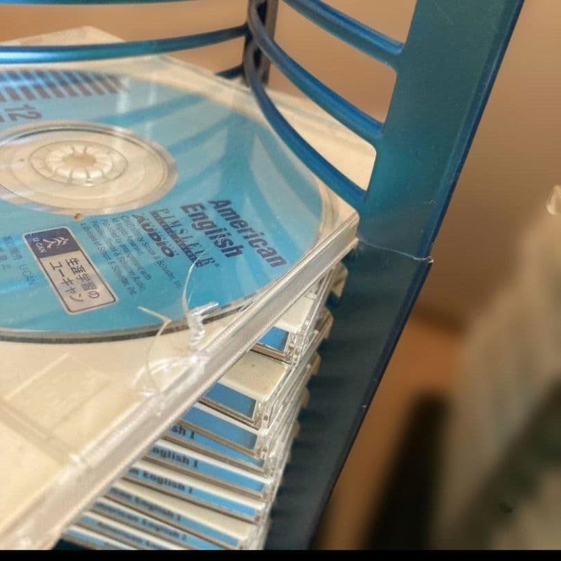 ユーキャン アメリカンイングリッシュ I&ll&lll ピンズラー