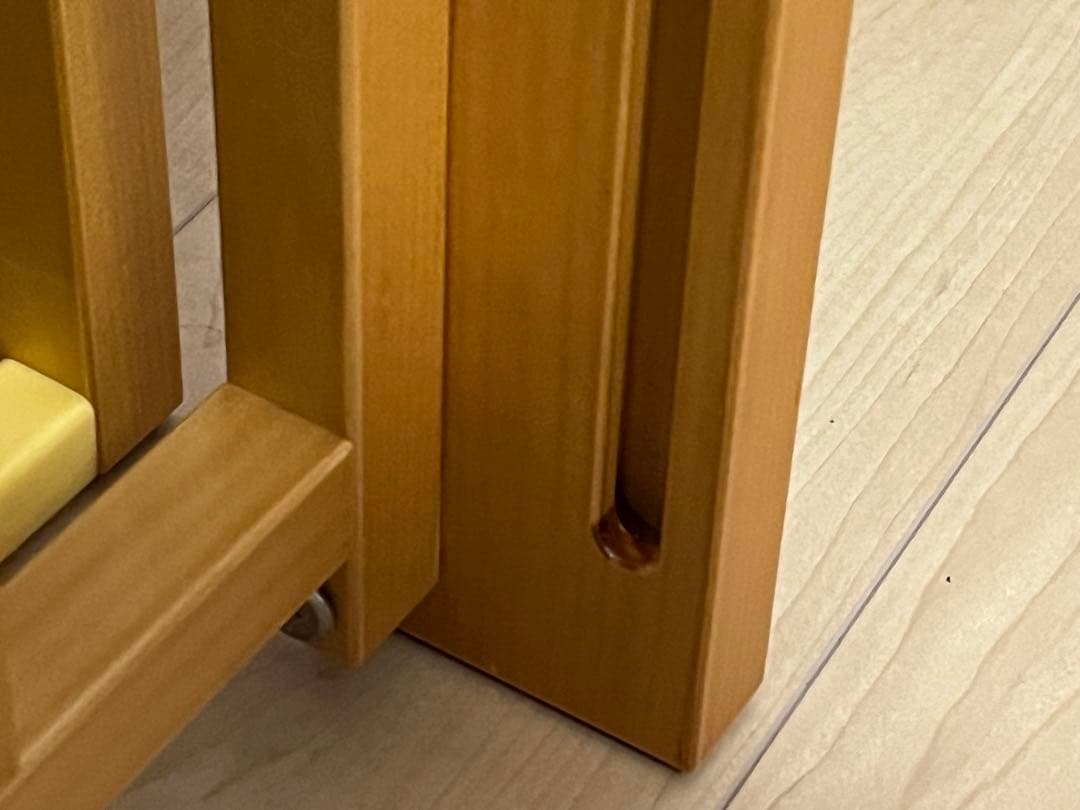 【石崎家具】スリーピー　ミニ ワンタッチハイベッド プチ(日本製)