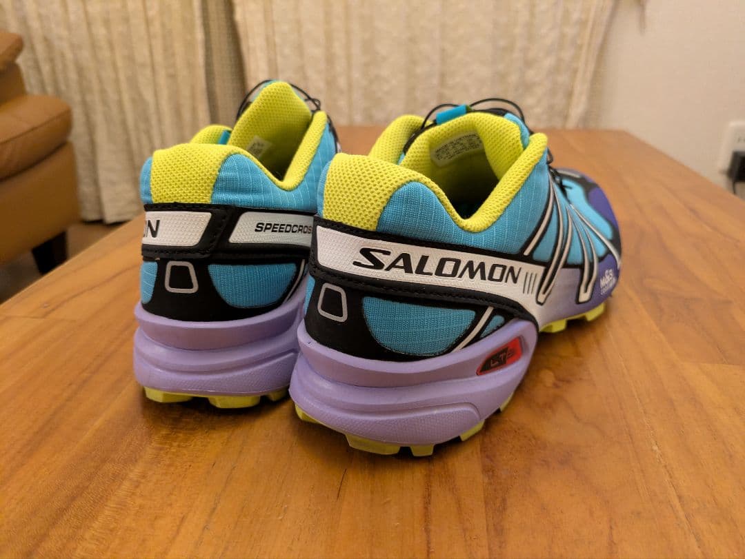 極美品　SALOMON サロモン　箱無し