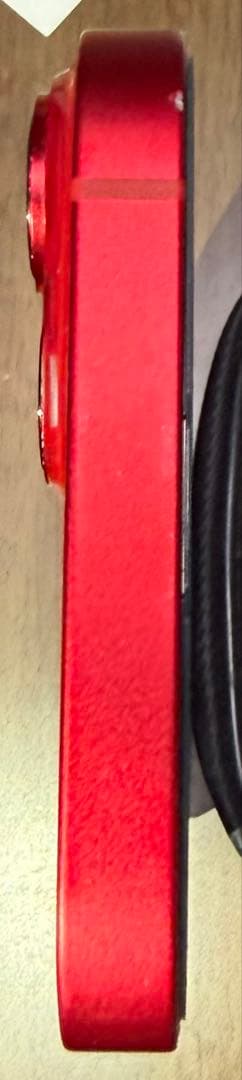 iPhone14 256gb レッド　SIMフリー