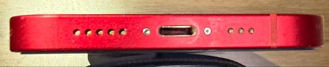 iPhone14 256gb レッド　SIMフリー