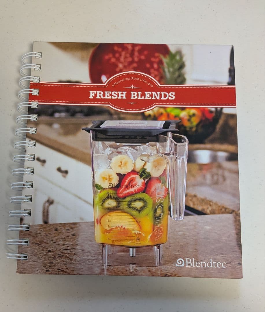 Blendtec Total Blender デザイナーシリーズ　シルバー