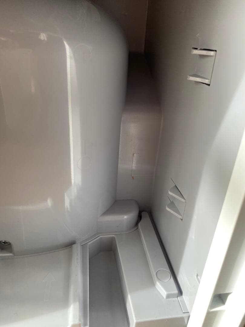 YAMAZEN 除湿機 ホワイト