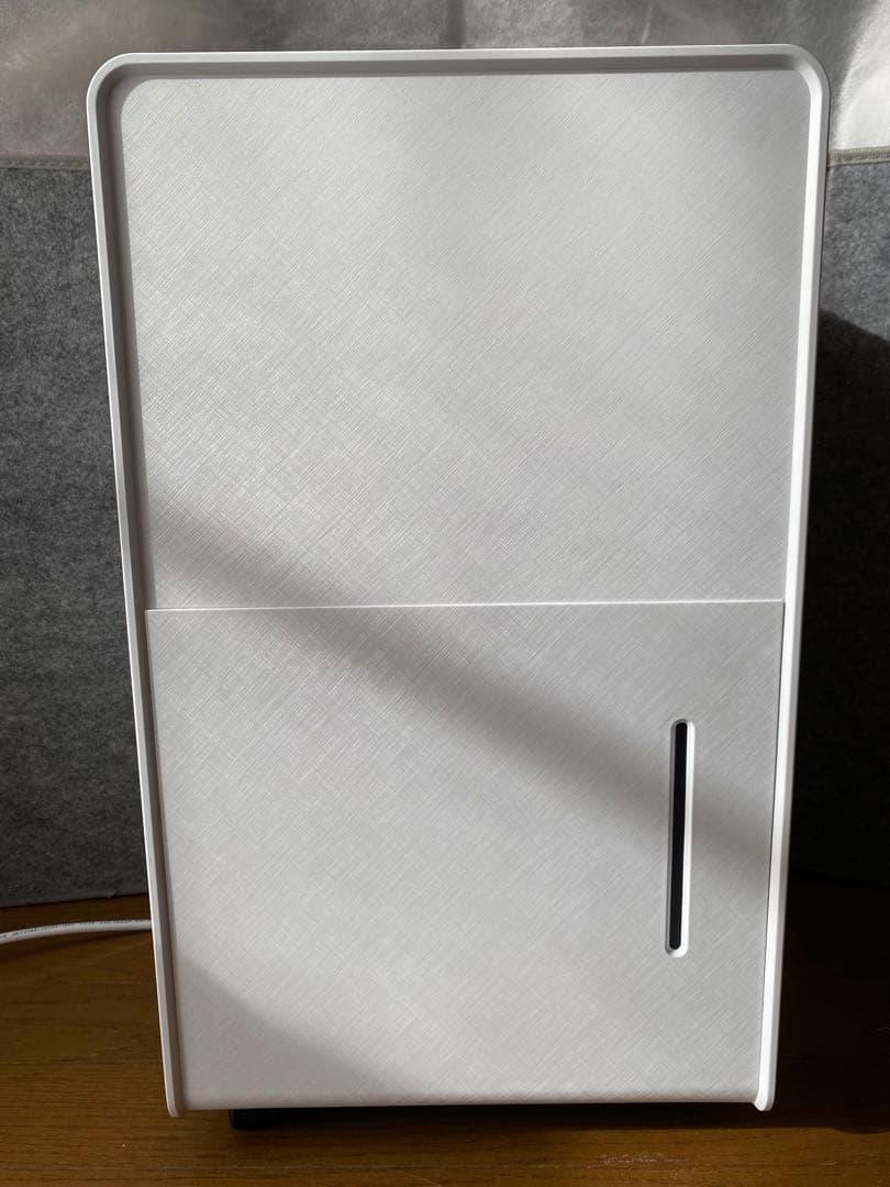 YAMAZEN 除湿機 ホワイト