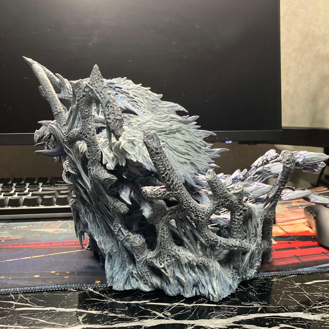 カプコンフィギュアビルダー クリエイターズモデル 鎖刃竜 アルシュベルド