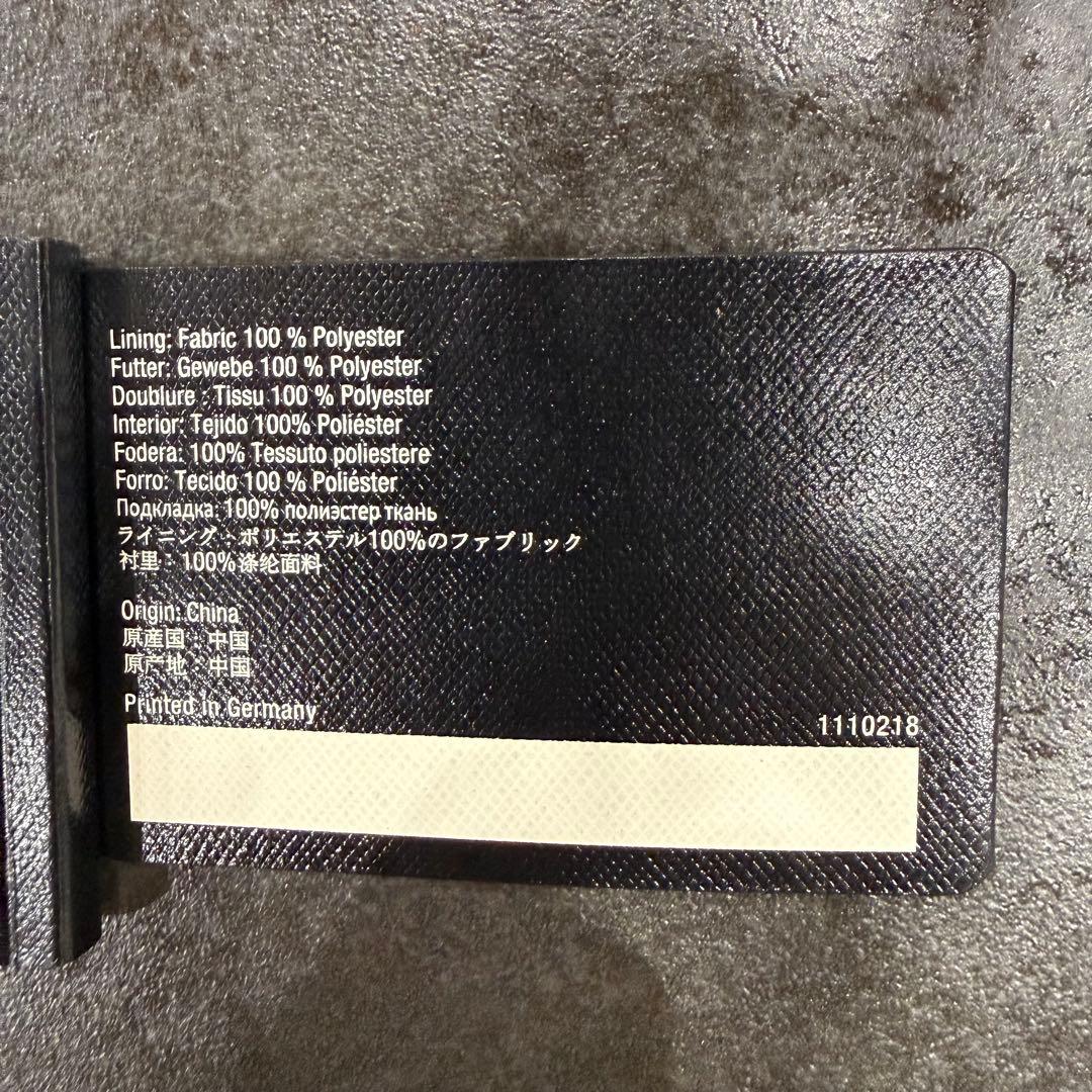 MONTBLANC NIGHTFLIGHTモンブランナイトフライトビジネスバッグ