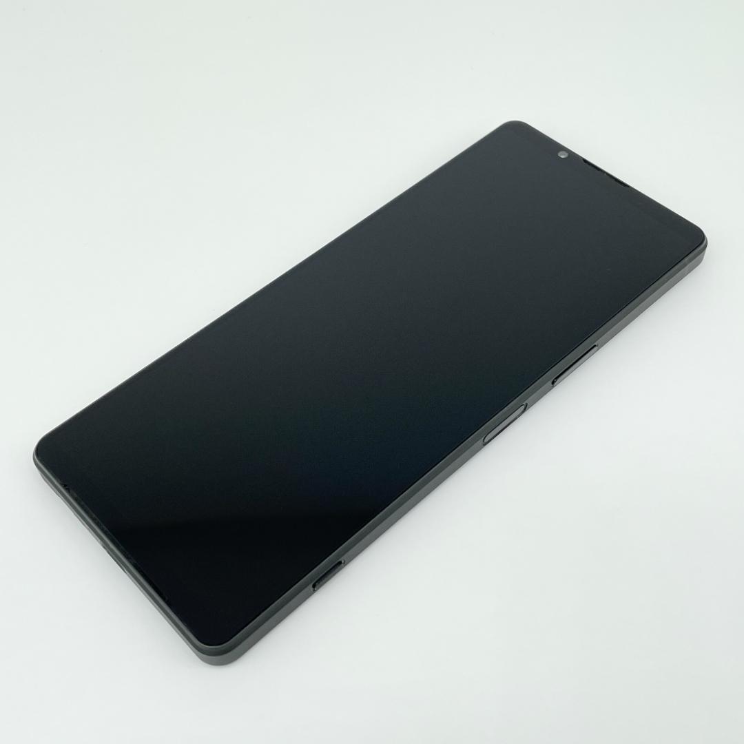 即配【美品】SIMフリー Xperia 1 Ⅴ 512GB XQ-DQ44 ◯