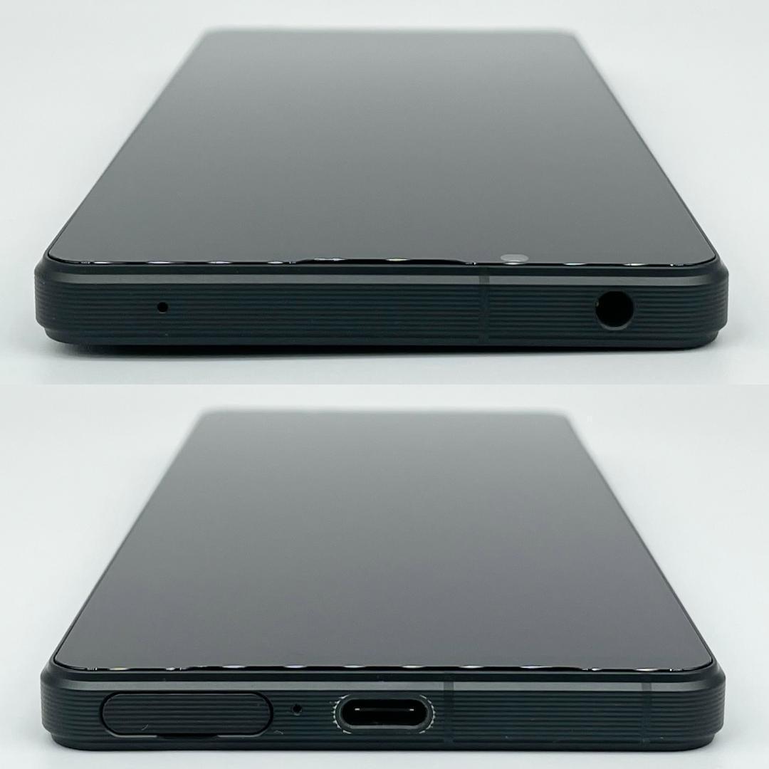 即配【美品】SIMフリー Xperia 1 Ⅴ 512GB XQ-DQ44 ◯