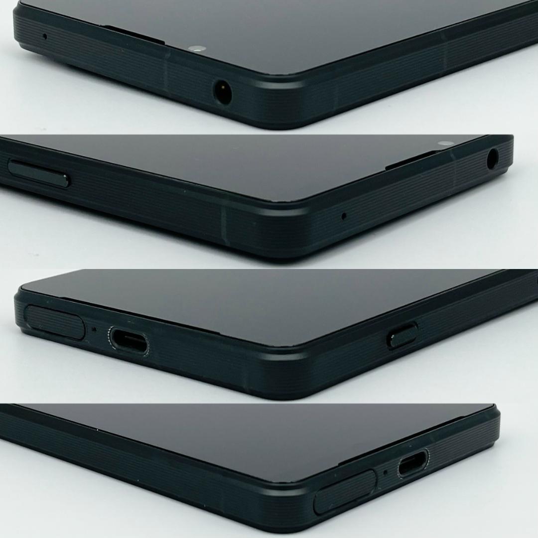 即配【美品】SIMフリー Xperia 1 Ⅴ 512GB XQ-DQ44 ◯