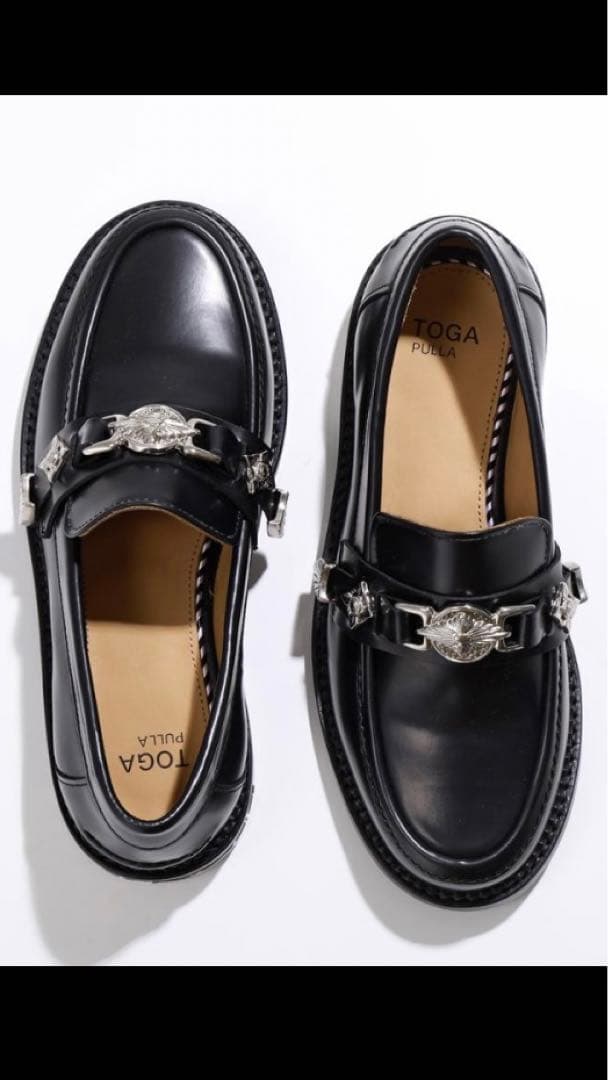 最終価格！TOGA PULLA ローファー