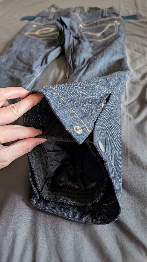 ★kan★スキースノボウェア上下セット ESTIVO(Mサイズ)