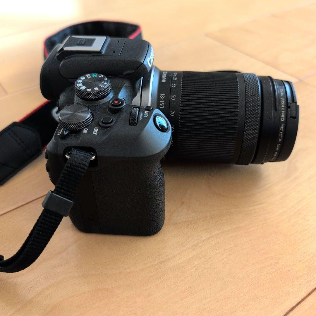 おまけ付Canon EOS R10 レンズキットRF-S 18-150mm