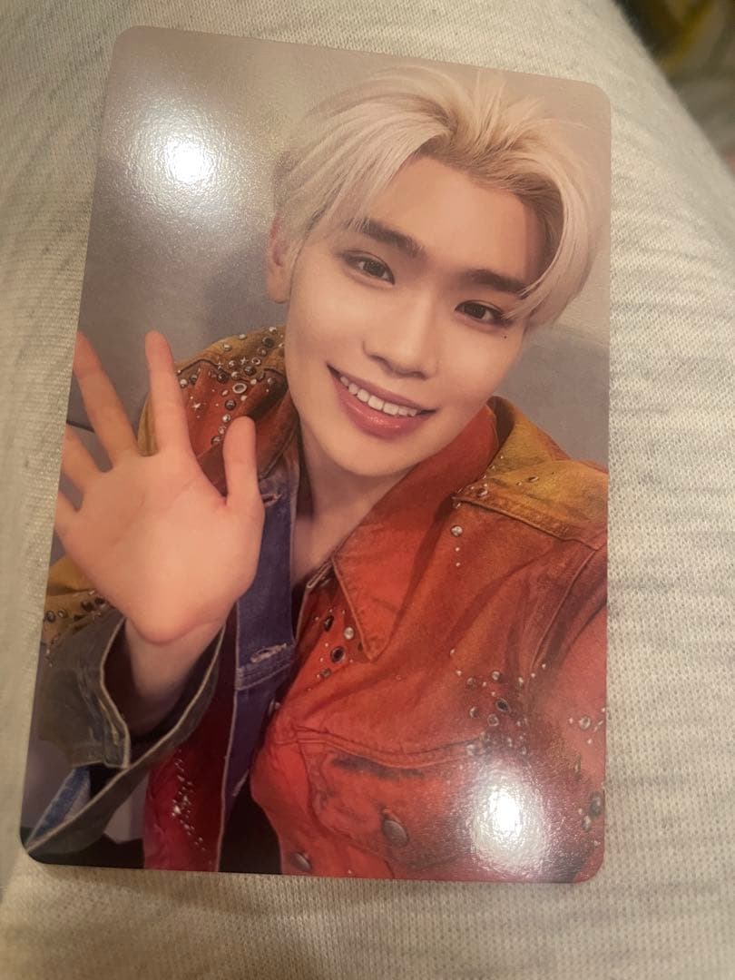 ZEROBASEONE キムテレ　オフイベ　じゃんけん　トレカ