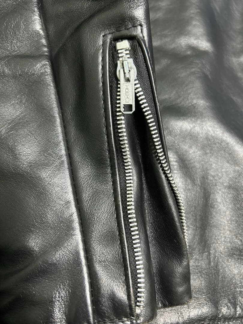 schott シングルライダース641　レザージャケット