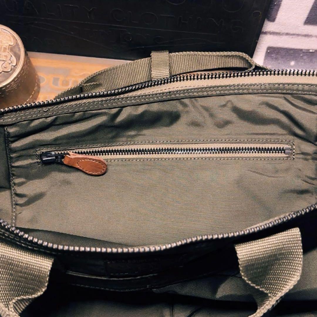 RRLヘルメットバッグ